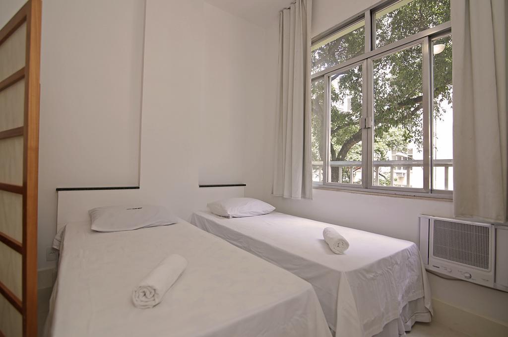 Copacabana Ministro De Castro Apartments 15 Rio de Janeiro Pokoj fotografie