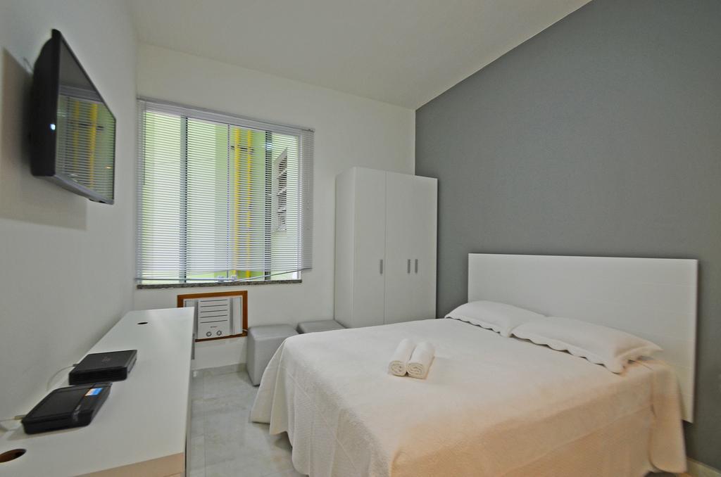 Copacabana Ministro De Castro Apartments 15 Rio de Janeiro Pokoj fotografie