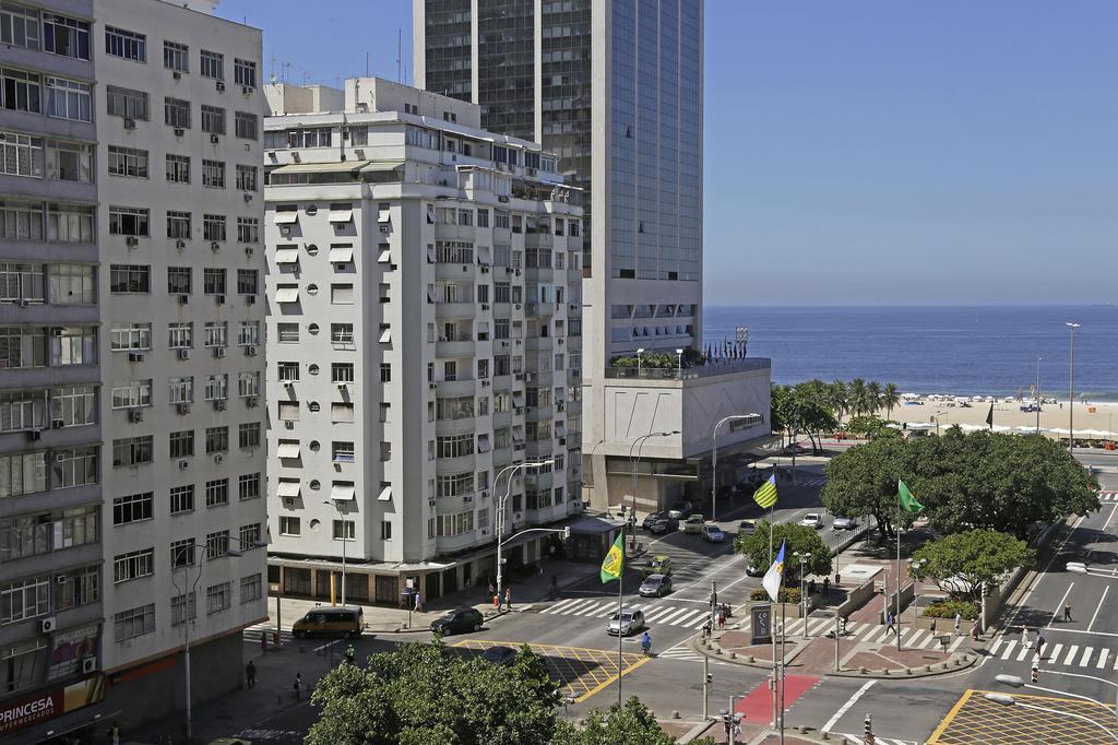 Copacabana Ministro De Castro Apartments 15 Rio de Janeiro Exteriér fotografie